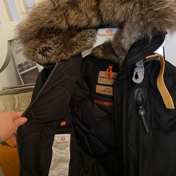 PARAJUMPERS Gobi XS winter jacket - Picture 2 of 11